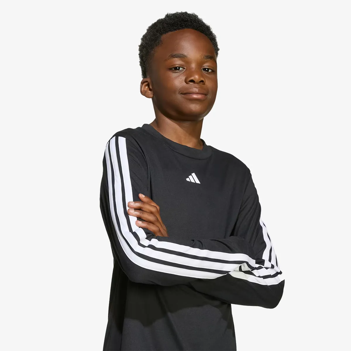 ADIDAS Majica dugih rukava J TR-ES 3S LS 