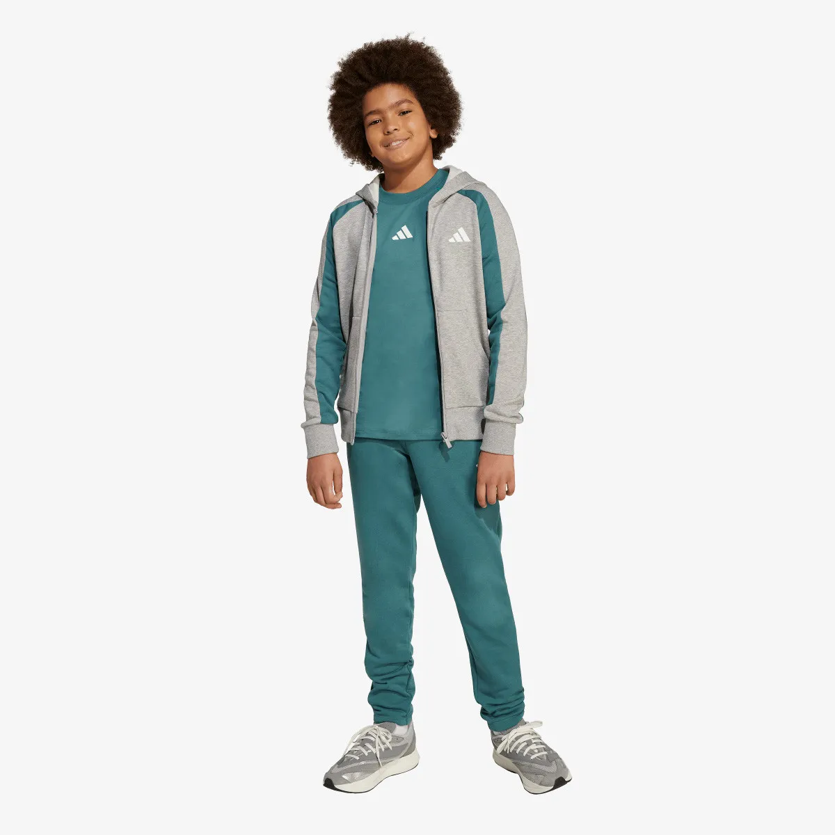 ADIDAS Trenerka Colorblock