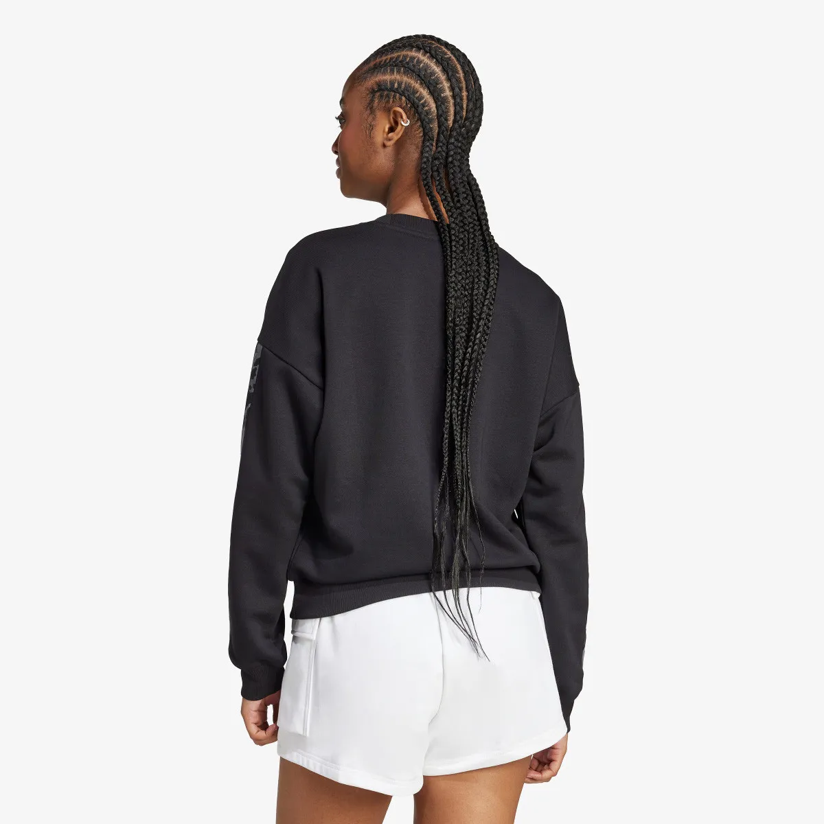 ADIDAS Dukserica 3-Stripes