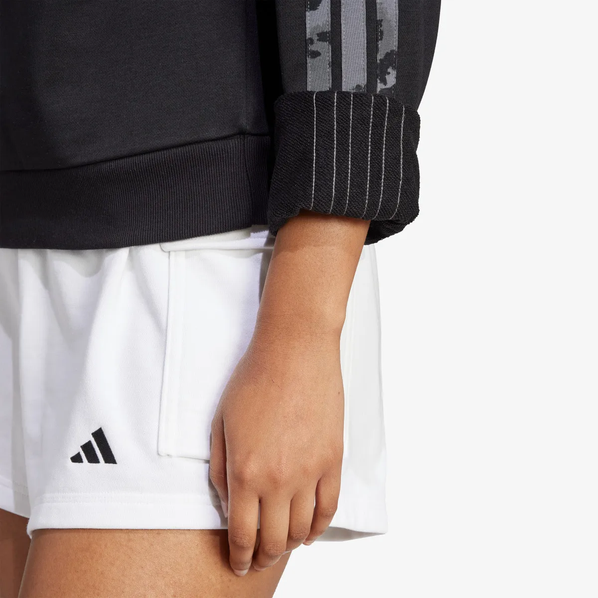 ADIDAS Dukserica 3-Stripes