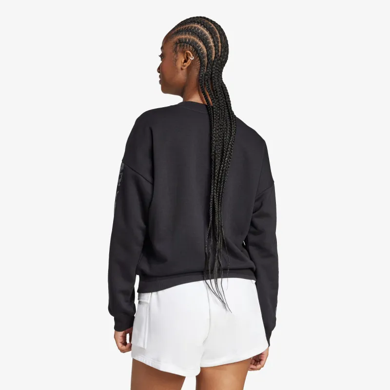 ADIDAS Dukserica 3-Stripes