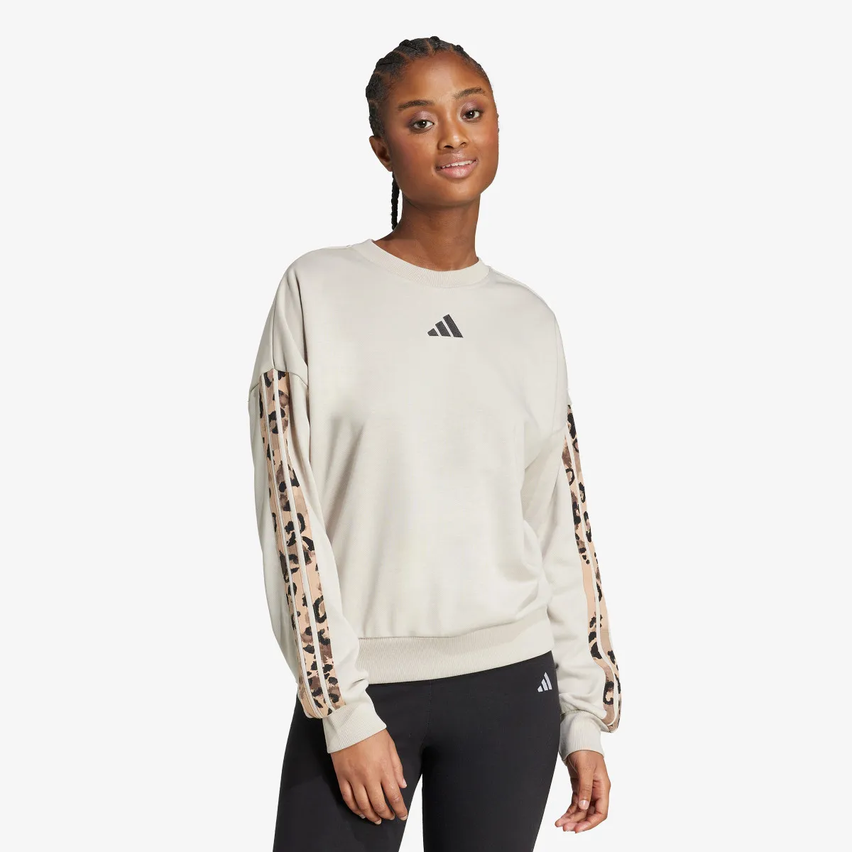 ADIDAS Dukserica 3-Stripes