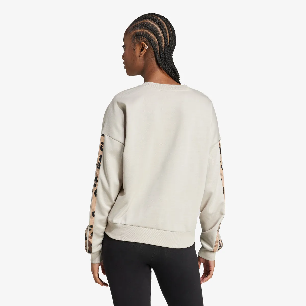 ADIDAS Dukserica 3-Stripes