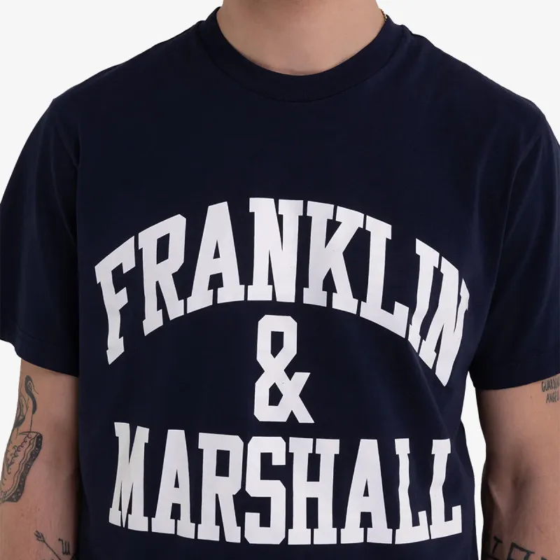 FRANKLIN & MARSHALL Majica T-SHIRT