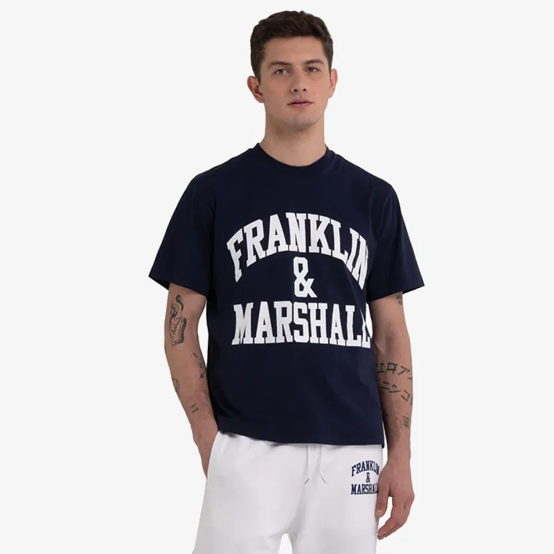 FRANKLIN & MARSHALL Majica T-SHIRT