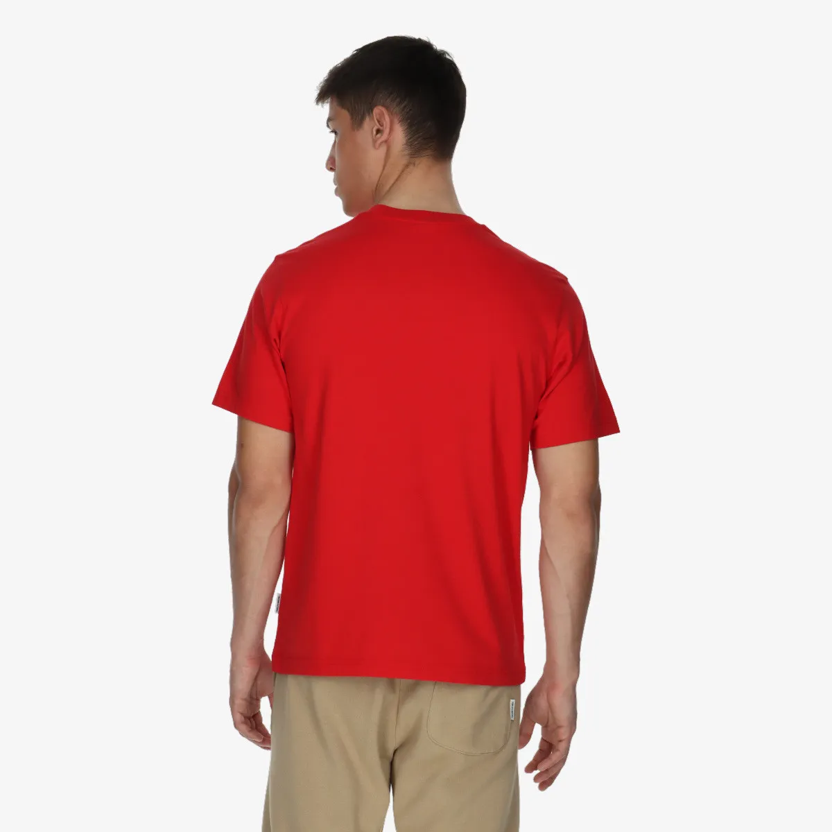 FRANKLIN & MARSHALL Majica PIECE DYED 24/1 JERSEY