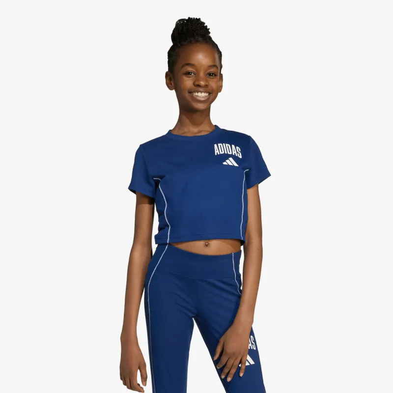 ADIDAS Majica JG GL COL TEE 