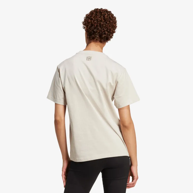 ADIDAS Majica W ANIMAL T