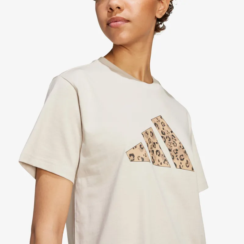 ADIDAS Majica W ANIMAL T