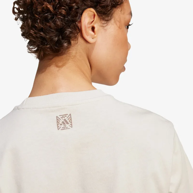 ADIDAS Majica W ANIMAL T