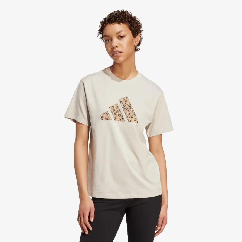 ADIDAS Majica W ANIMAL T