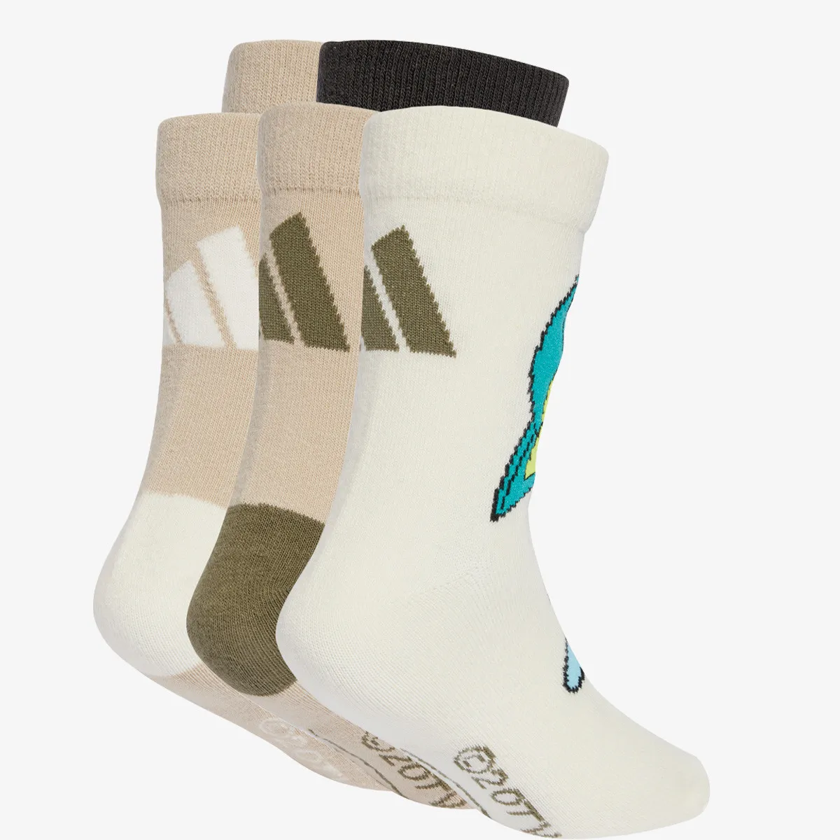 ADIDAS ČARAPE SIMP 5PP SO