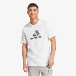 ADIDAS Majica Camo Logo 