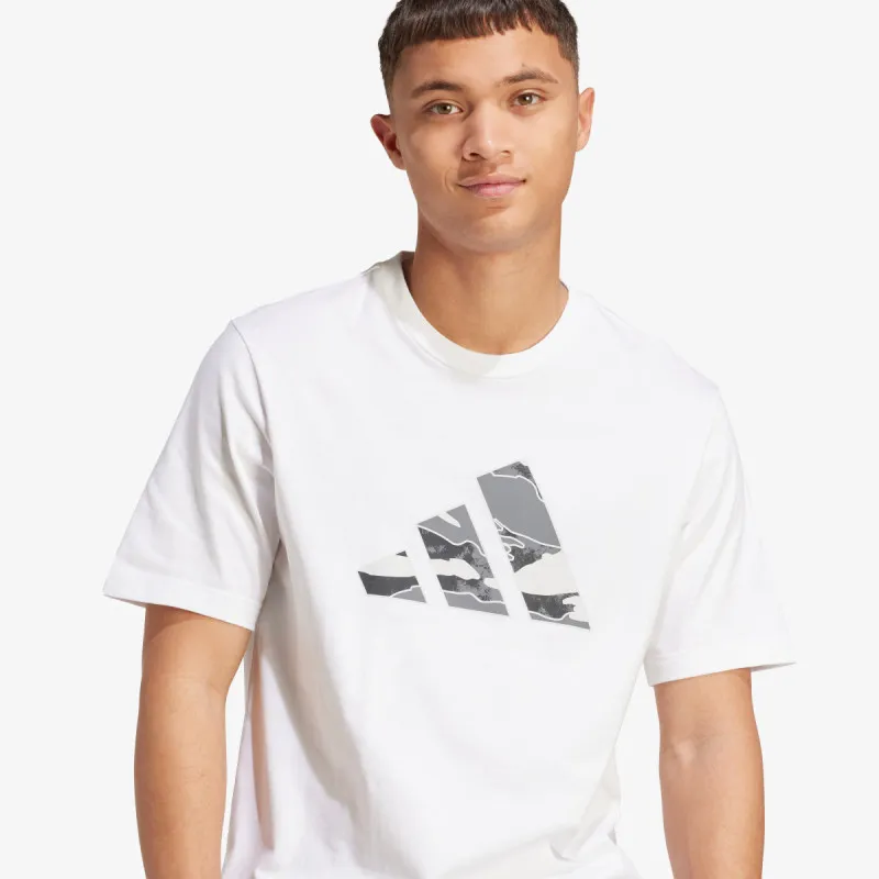 ADIDAS Majica Camo Logo 