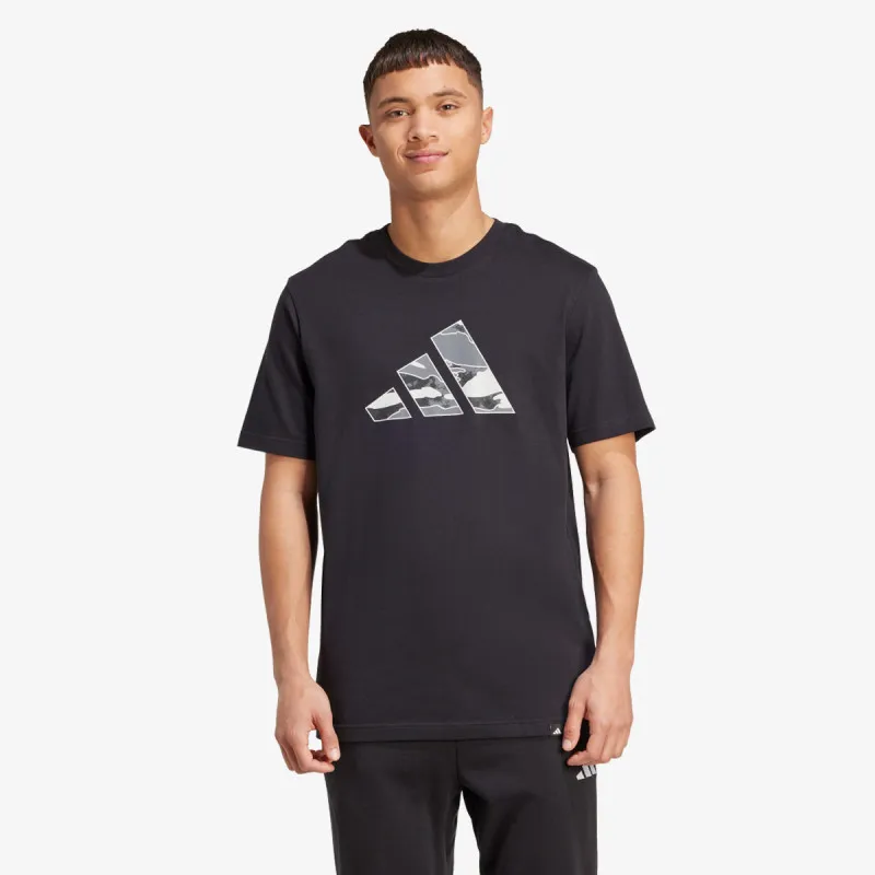 ADIDAS Majica M CAMO LOGO T