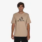 ADIDAS Majica Camo Logo 