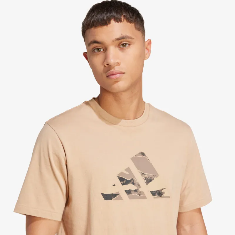 ADIDAS Majica Camo Logo 