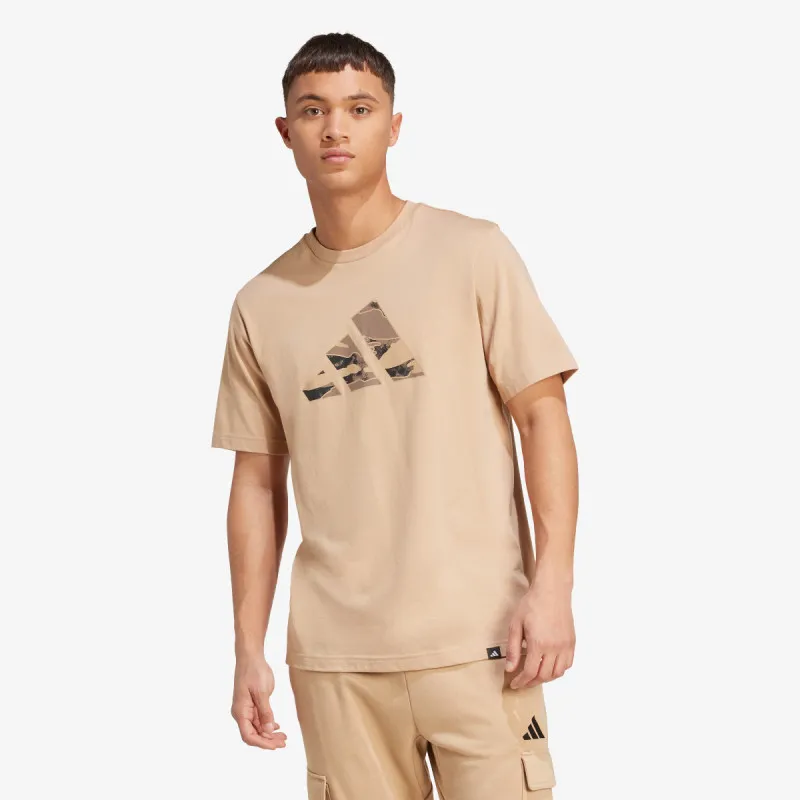 ADIDAS Majica Camo Logo 