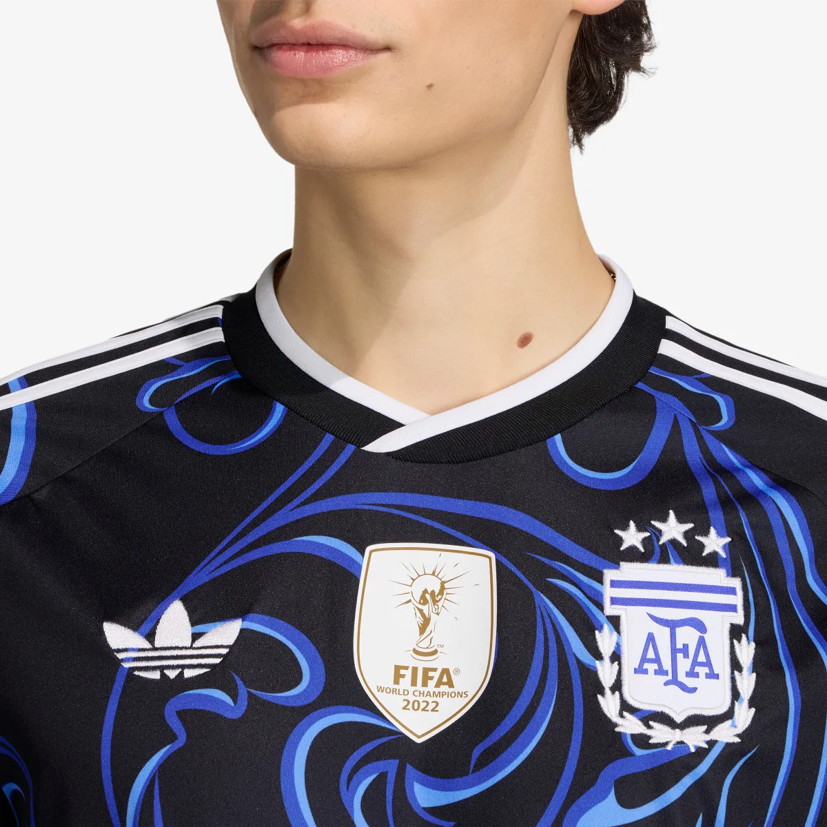 ADIDAS Dres AFA A JSY D 
