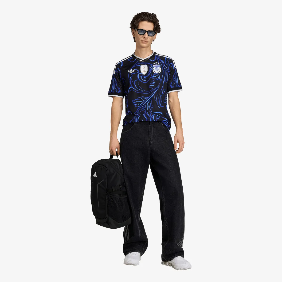 ADIDAS Dres AFA A JSY D 