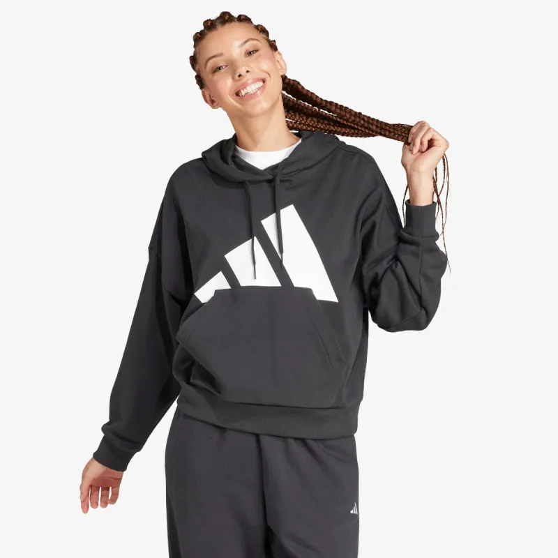 ADIDAS Dukserica W BL FT HD