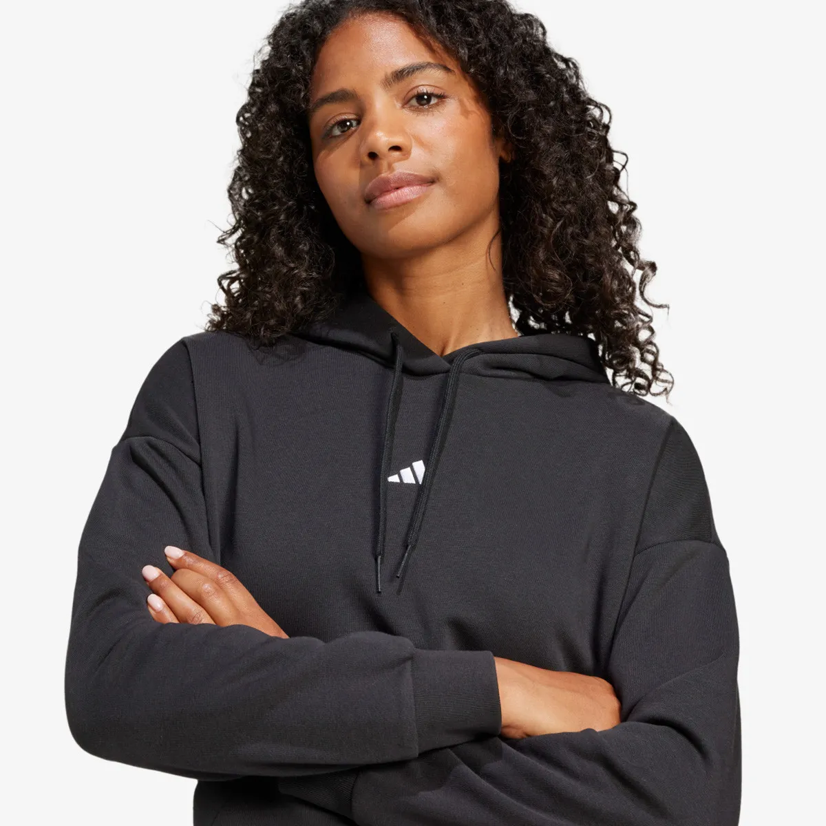 ADIDAS Dukserica W SL FC HD