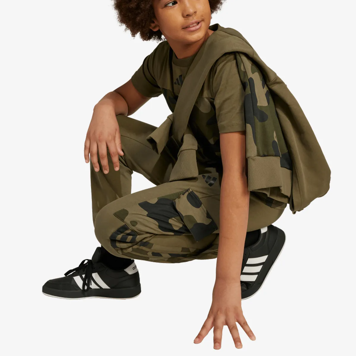 ADIDAS Donji deo trenerke Essentials