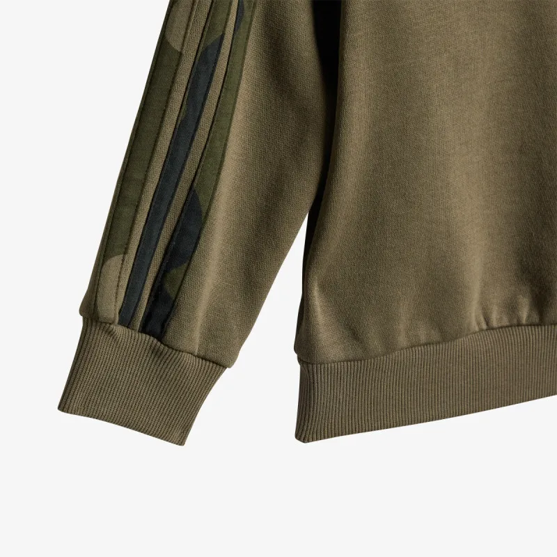 ADIDAS Trenerka INF CAMO FL SET 