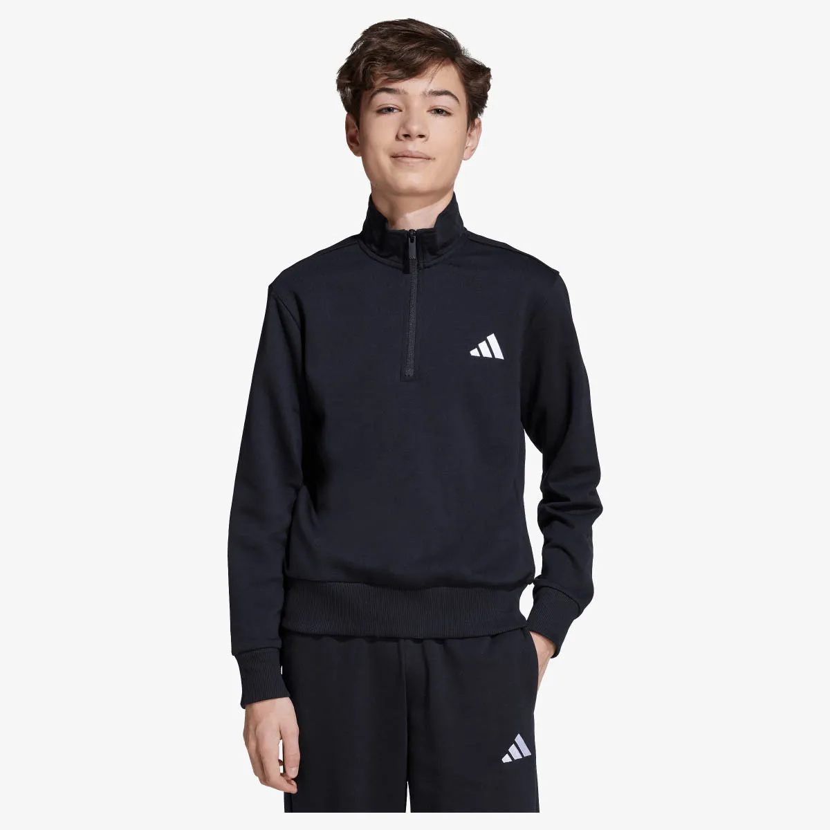 ADIDAS Dukserica J SL FT HZ 220 