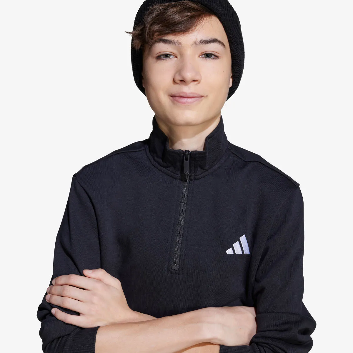 ADIDAS Dukserica J SL FT HZ 220 