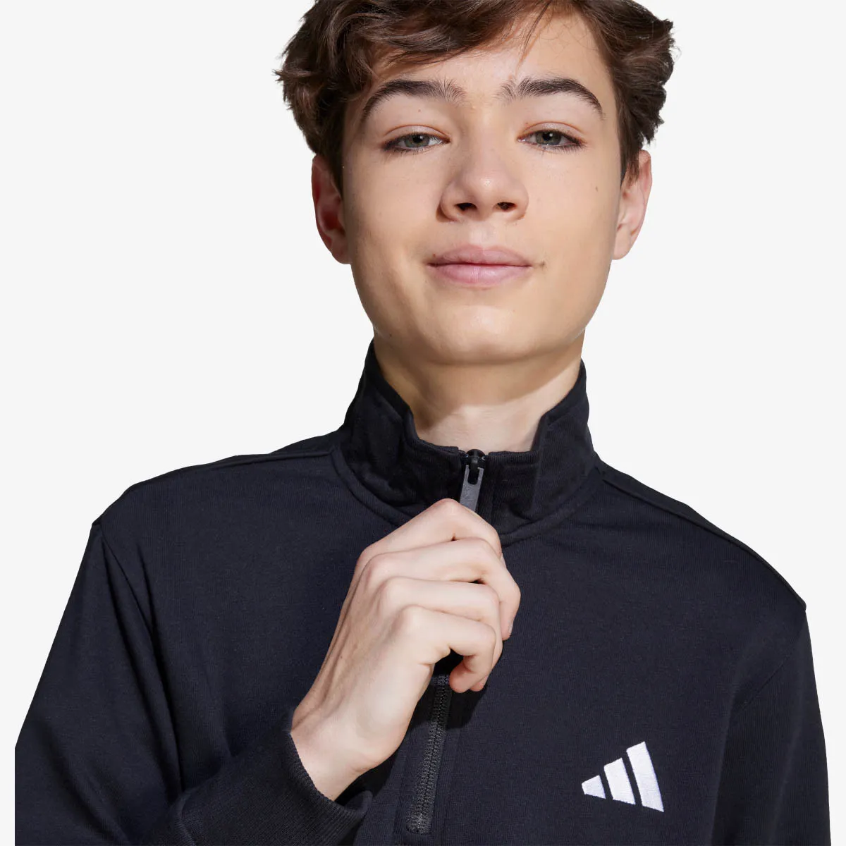 ADIDAS Dukserica J SL FT HZ 220 