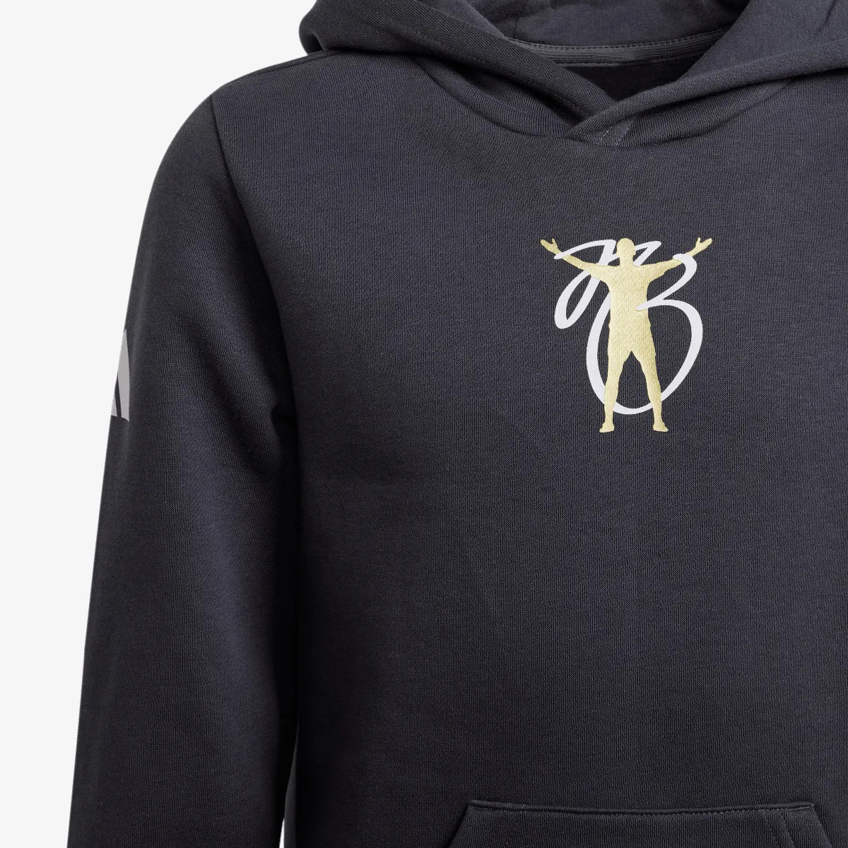 ADIDAS Dukserica JB HOODIE YOUTH