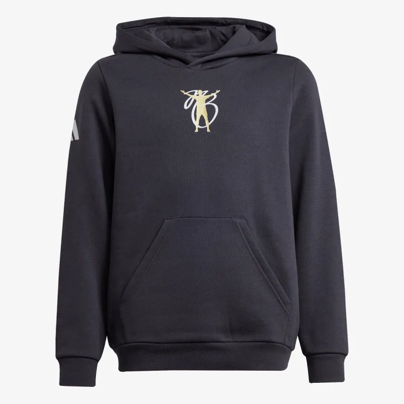 ADIDAS Dukserica JB HOODIE YOUTH