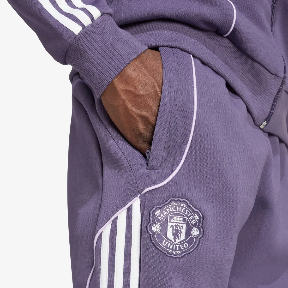 ADIDAS Donji deo trenerke Manchester United 