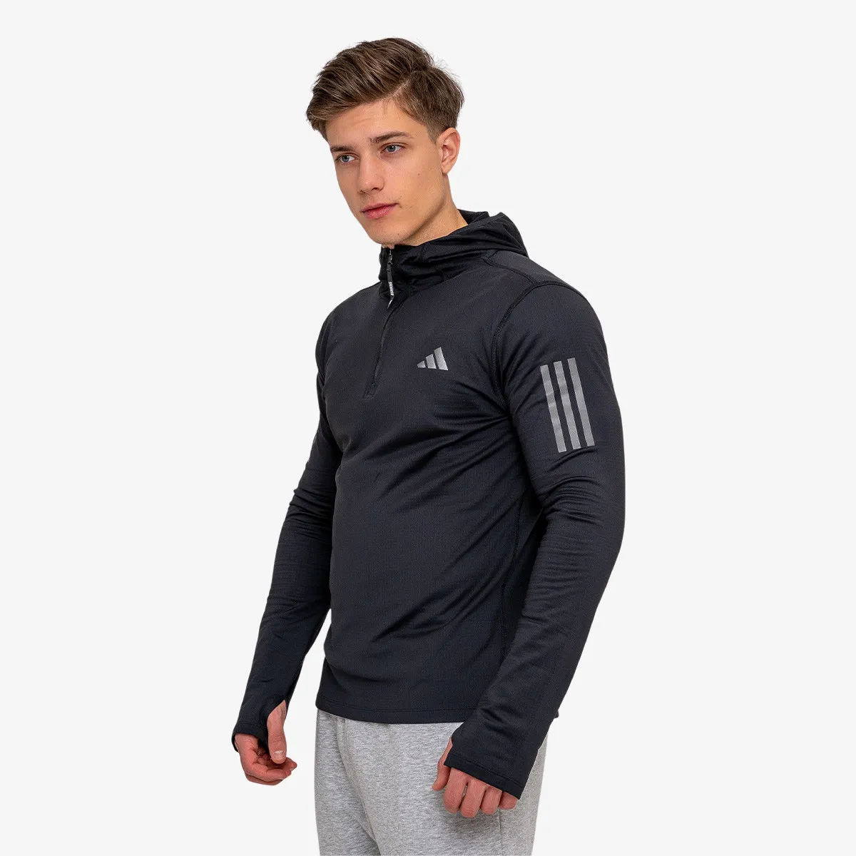 ADIDAS Dukserica OTR B WIN HZ 