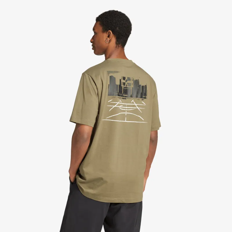 ADIDAS Majica M C PHOTO TEE 
