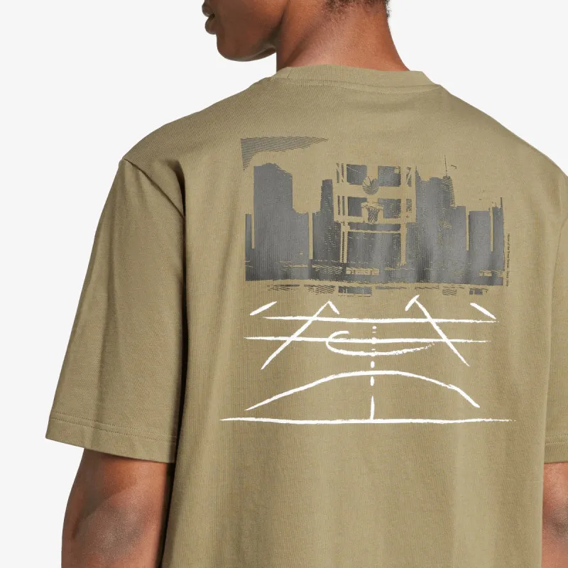 ADIDAS Majica M C PHOTO TEE 