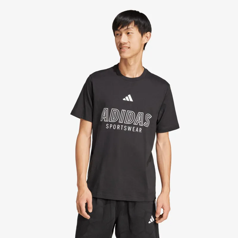 ADIDAS Majica House of Tiro 