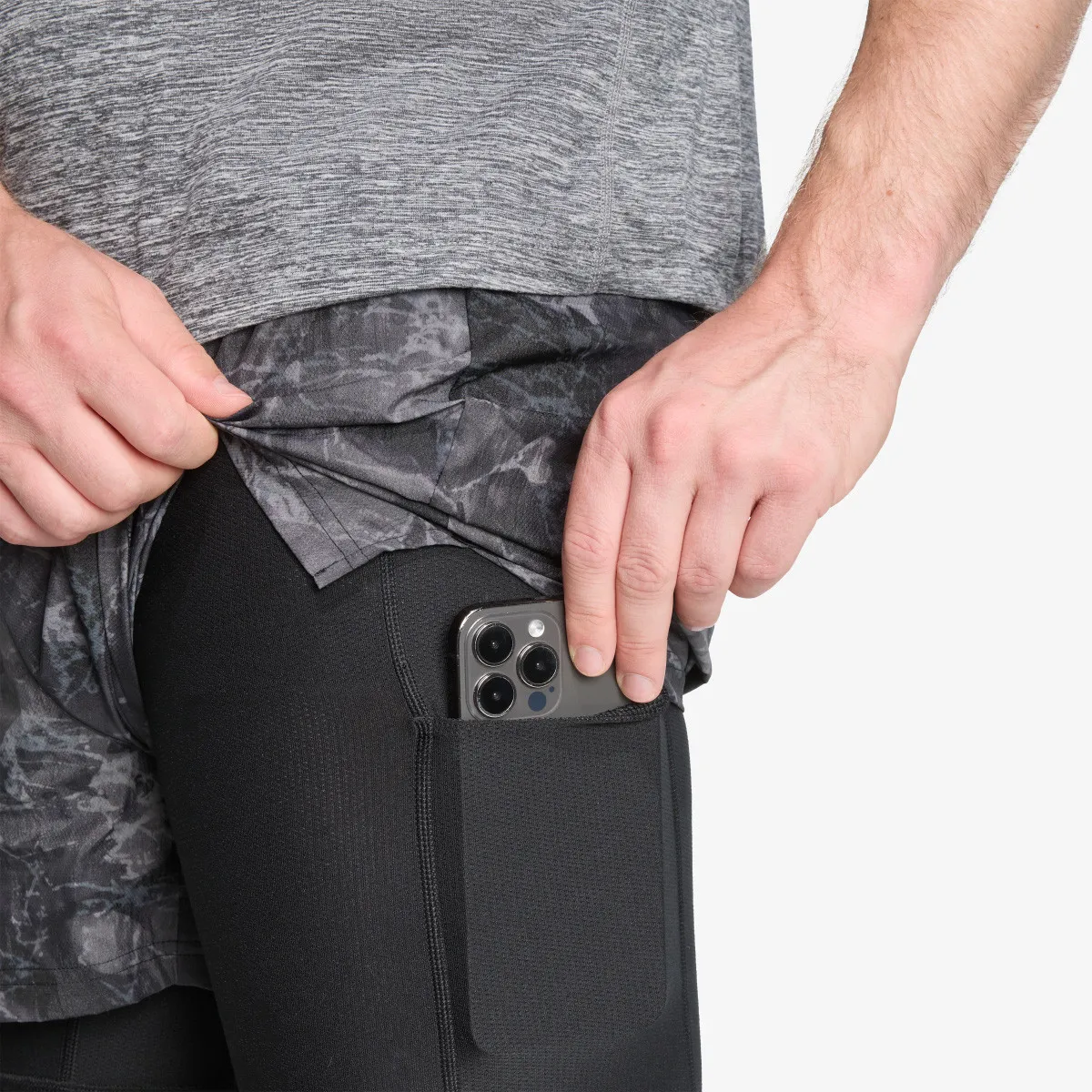 ADIDAS Šorc Own The Run 