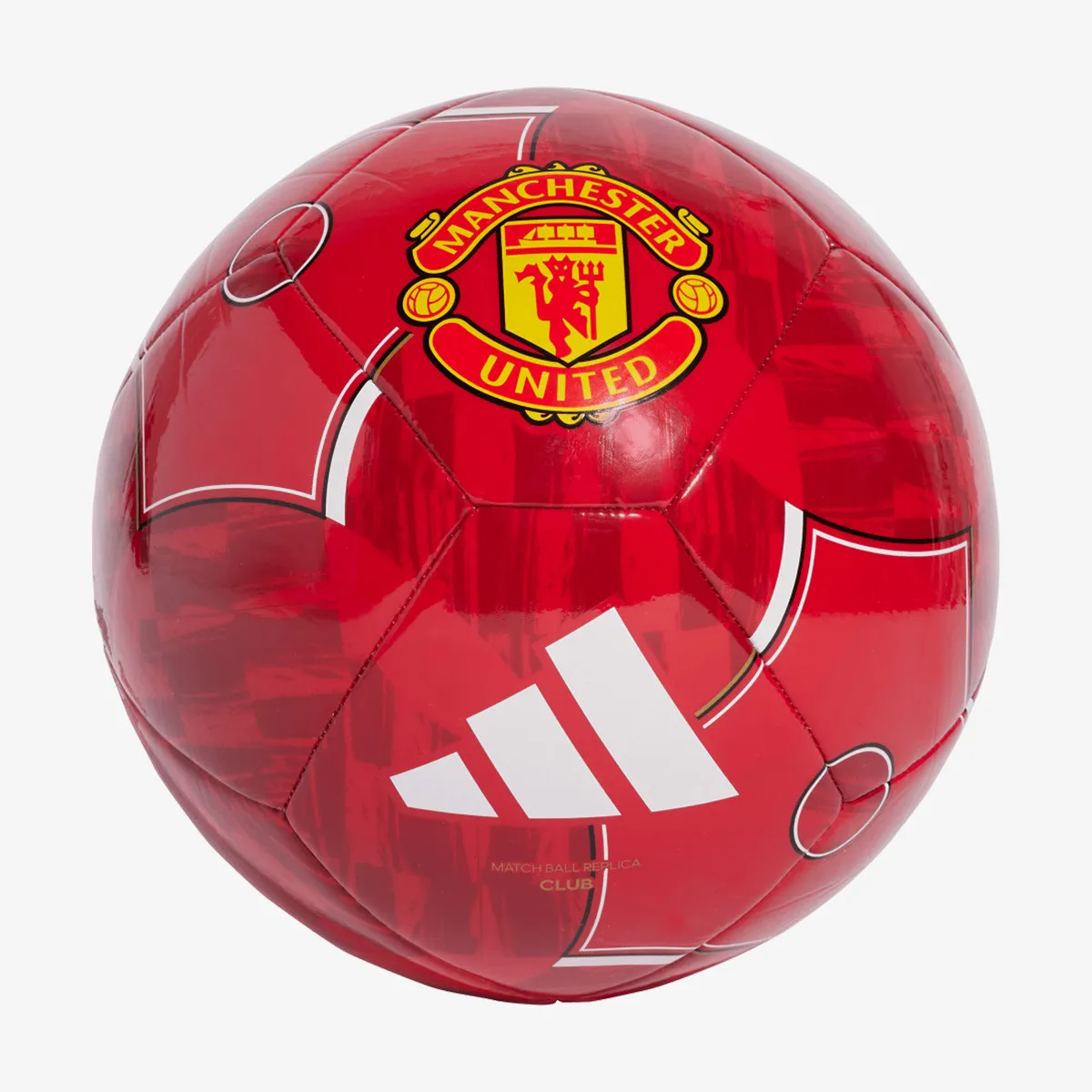 ADIDAS Lopta Manchester United