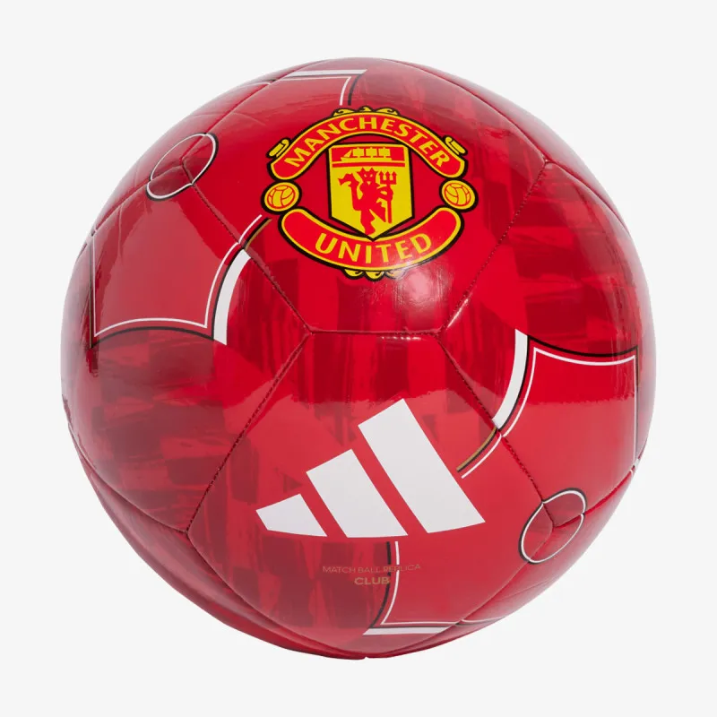 ADIDAS Lopta Manchester United