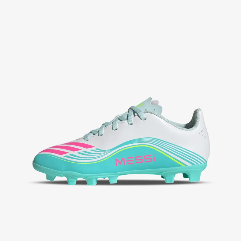 ADIDAS Kopačke F50 MESSI CLUB FG/MG J 
