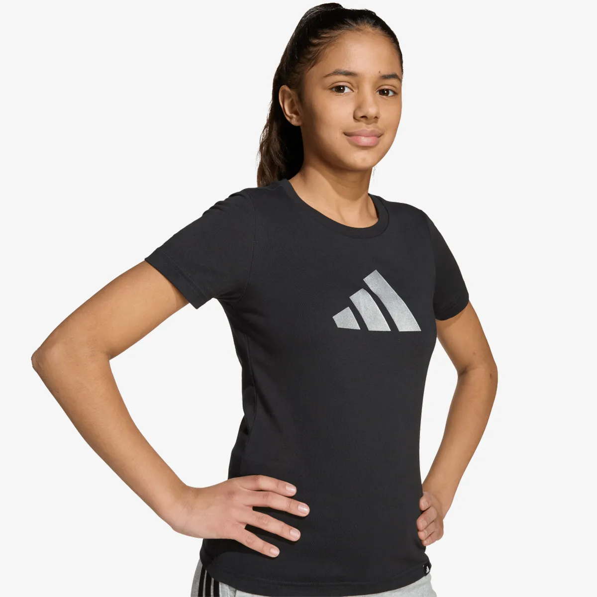 ADIDAS Majica JG GLAM T