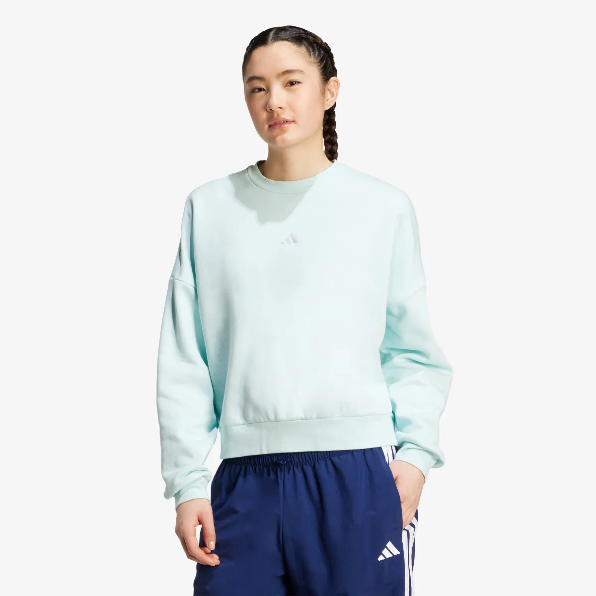 ADIDAS Dukserica W SL FC SWT