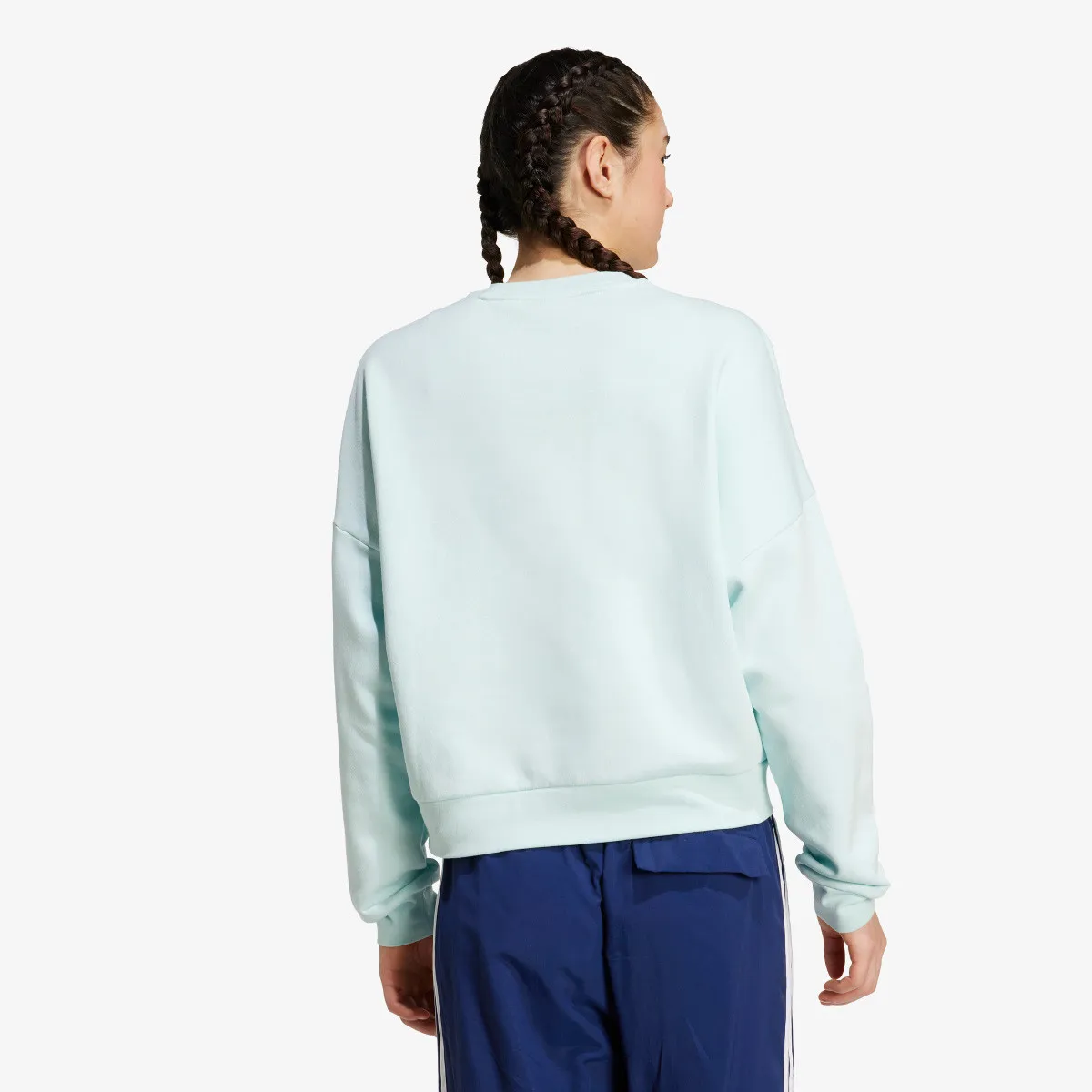 ADIDAS Dukserica W SL FC SWT
