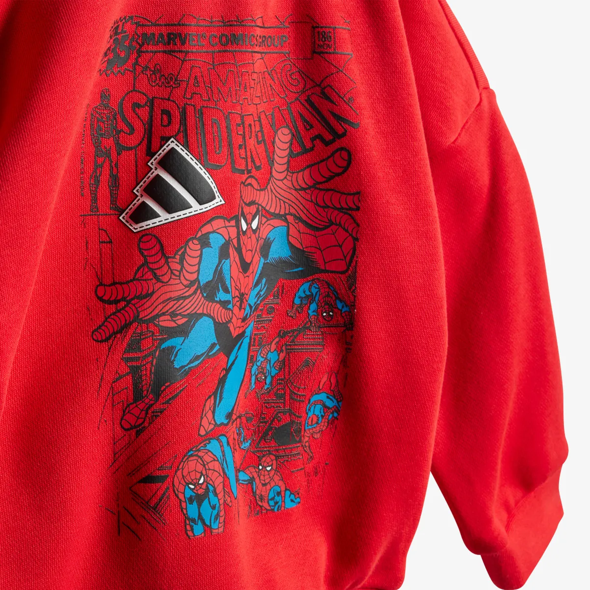 ADIDAS Trenerka I MRVL SM JOG 