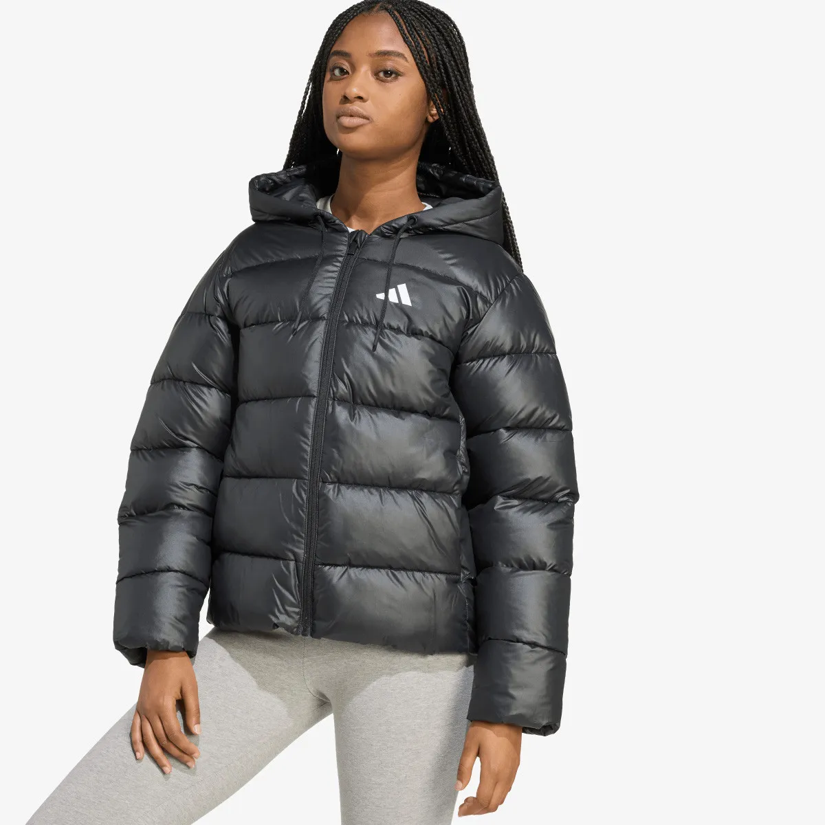 ADIDAS Jakna W ESS SD P HD J 