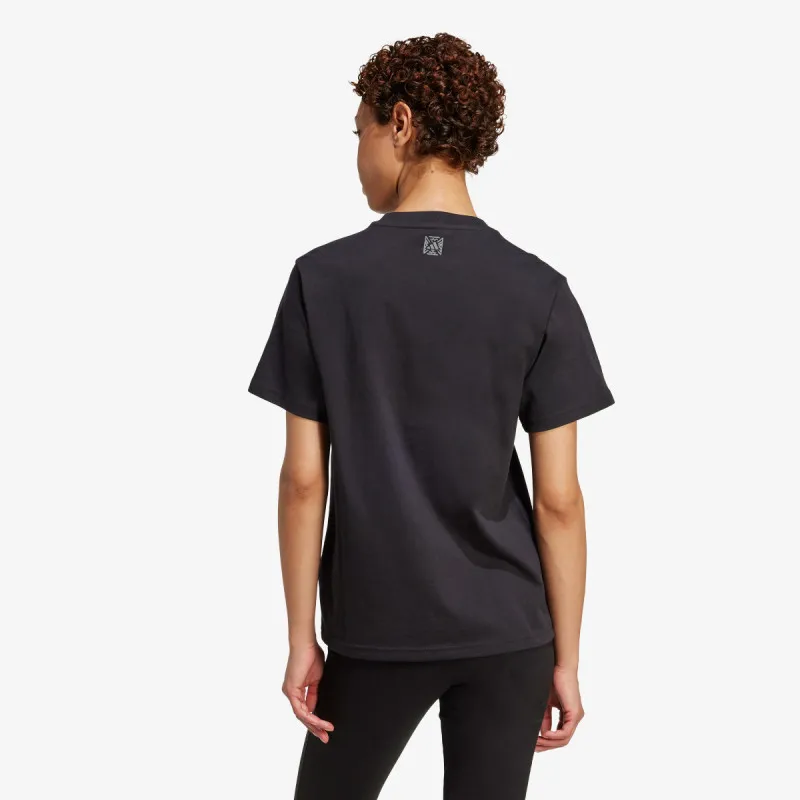 ADIDAS Majica W ANIMAL T