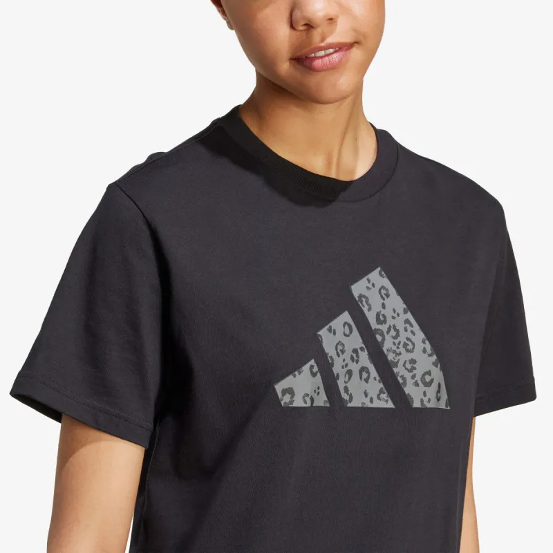 ADIDAS Majica W ANIMAL T
