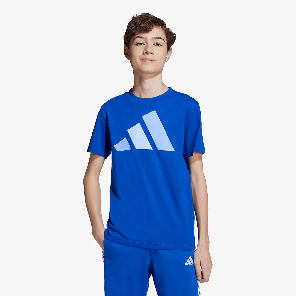 ADIDAS Majica J BL TEE 160 
